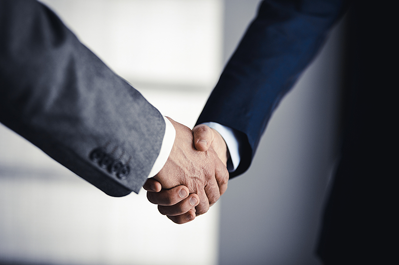 拜登与特朗普在白宫会面