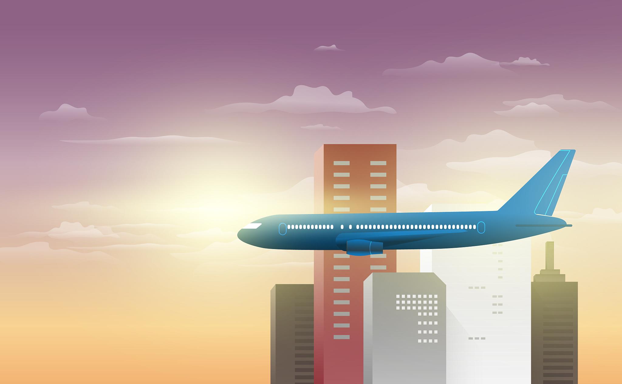 达美航空一客机突发故障中止起飞 2000多个航班因暴风雪取消