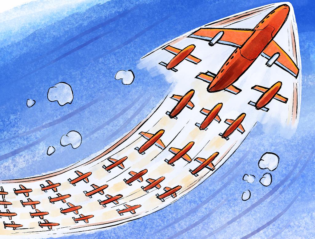 德国最大军工企业警告：军用无人机或成防务行业最大泡沫